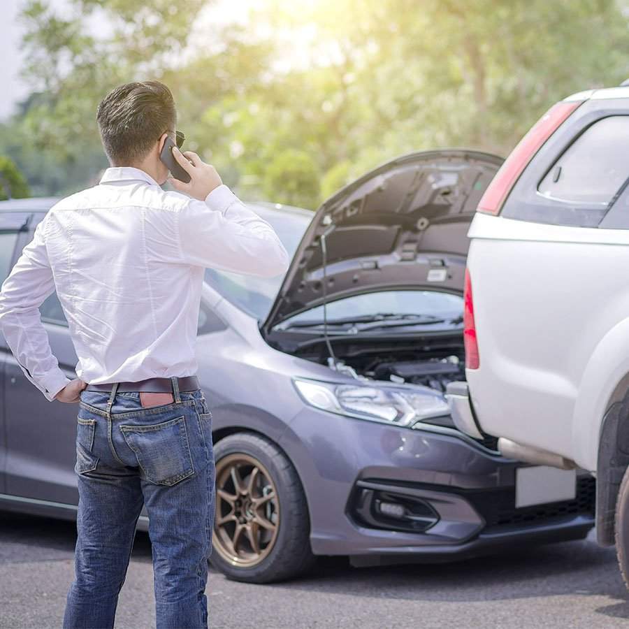 Scherline & Associates Car Accident Lawyer