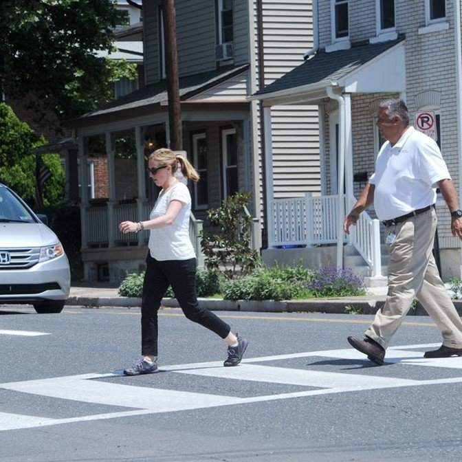 Pedestrian Accident Lawyer in Allentown