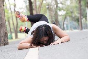 Slip and Fall